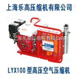 LYX100生产LYX100迷你型射击高压空气压缩机
