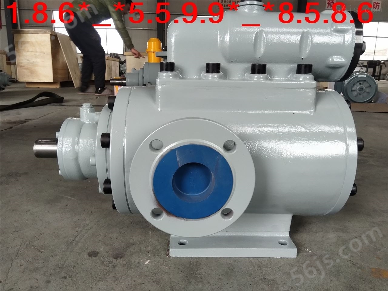 3GrH70×2-46U12.1W2黄山泵螺杆泵检验