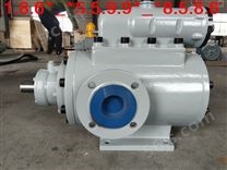立式螺杆泵（不锈钢）铁人泵业螺杆泵（单泵）
