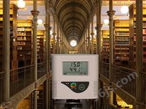 档案馆图书馆温湿度记录仪