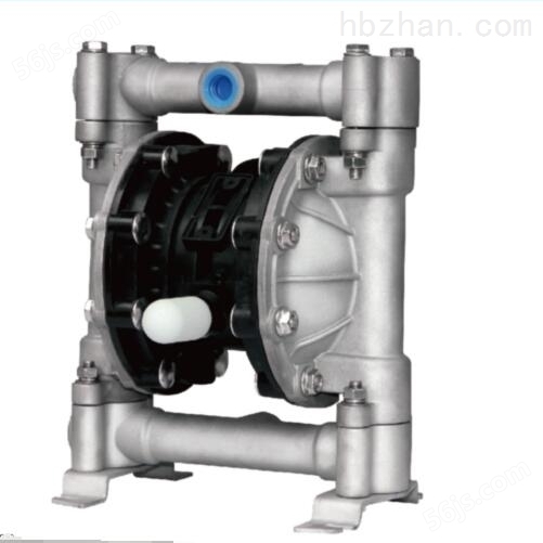 铝合金气动隔膜泵生产