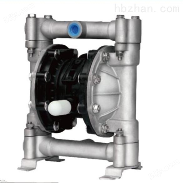 铝合金气动隔膜泵生产