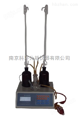 南京科环KF-1B型水份测定仪