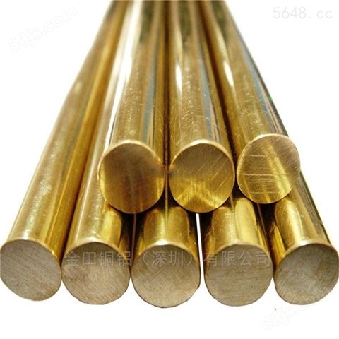高品质h59黄铜棒，h68无铅铜棒/进口h75铜棒