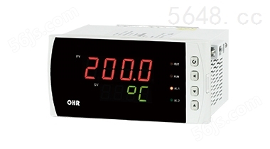 OHR-A100系列简易型单回路数字显示控制仪