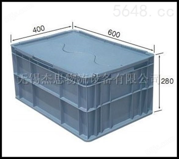塑料物流箱JS-(4)