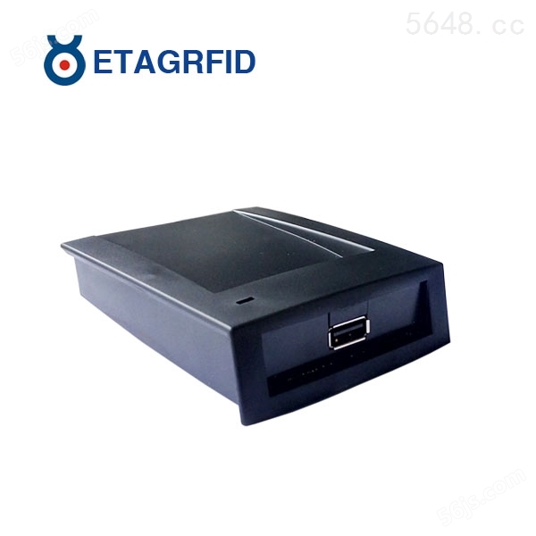 125/134.2KHz低频桌面式RFID读写器