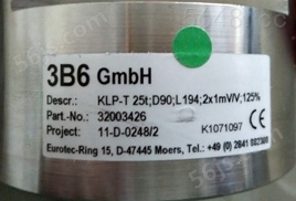 3B6稳重传感器原装1100D003德国