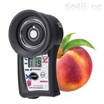 ATAGO（爱拓）水蜜桃甜度测量糖度计