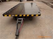 PT08供应重科平板车平板拖车