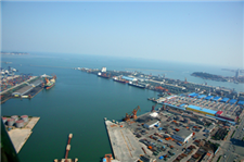 烟台打造强港 五大体系提档升级码头