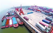 厦门港与潮州港相互合作 扩建货运码头