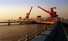 台州打造“三级港口物流体系”