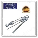 日本NGK手扳葫芦0.75t现货-NGK铝合金手扳葫芦一级代理