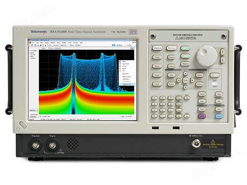 RSA5000B 实时频谱分析仪
