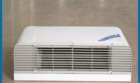 卧式明装风机盘管 水空调家用节能 冷暖两用空调风机盘管