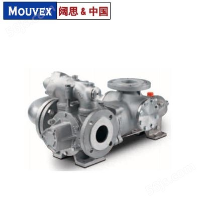 [莫瓦克叶片泵]MOUVEX旋转式叶片泵SLP系列