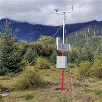 森林火险气象监测系统解决方案