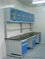 青海实验室家具，实验台，全钢实验台，实验室边台