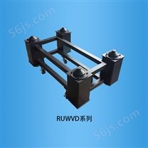整体焊接支架精密隔振光学平台：RUWVD系列