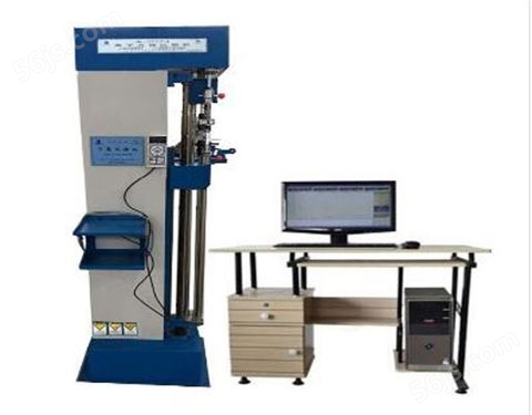 电脑控制材料试验机（0-5000N）7