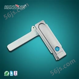 尚坤SK1-733-1-1服务器机箱机柜面板锁 配电箱网络机柜平面锁