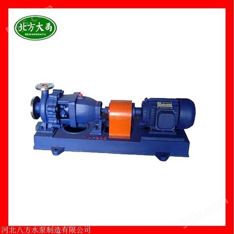 IH100-65-250化工泵生产厂家   单级单吸化工泵