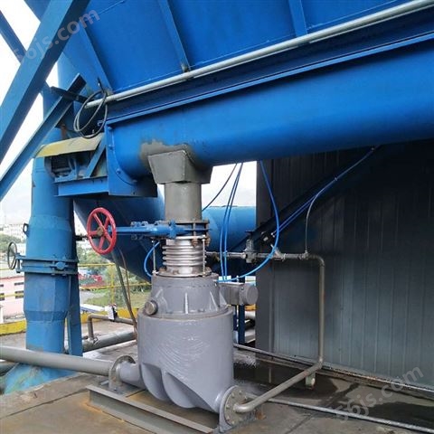 气力输送机型号 气力输灰仓泵厂家 粉料输送泵