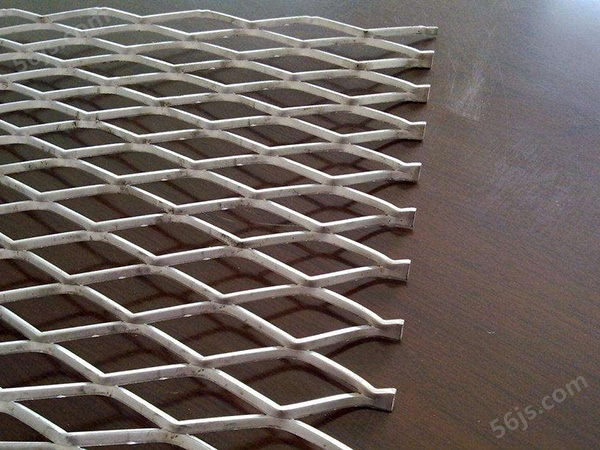 热镀锌钢板网 - 安平县强佑丝网制造有限公司图片1