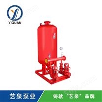 ZWL立式泵消防稳压供水设备