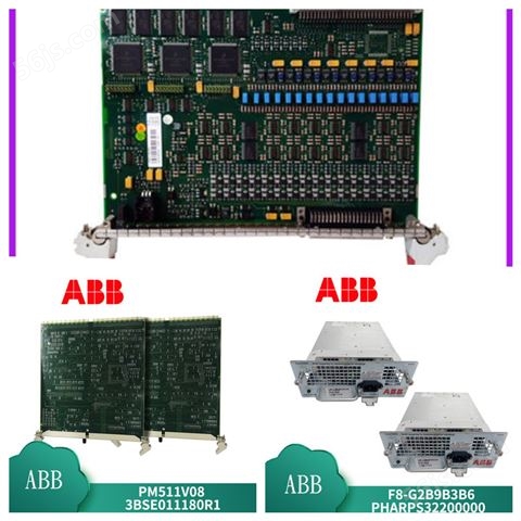 PDD500A101 ABB 通讯模块