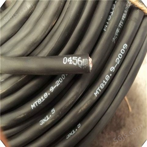 生产型MYQ矿用电缆无氧铜丝