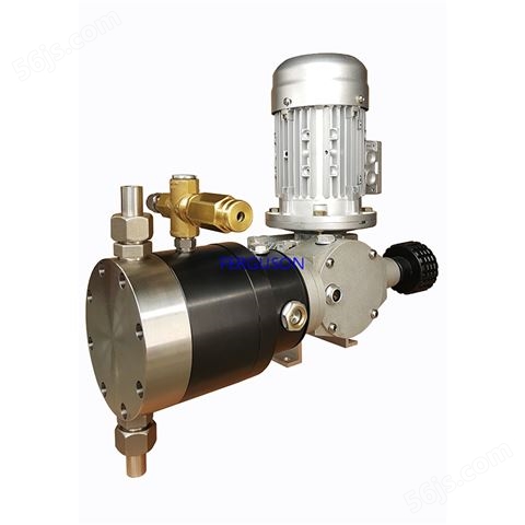 HDA液压隔膜计量泵