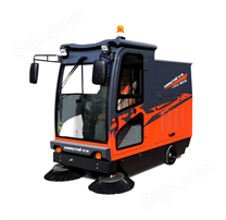 龙工LS883电动驾驶式扫地机清洁设备