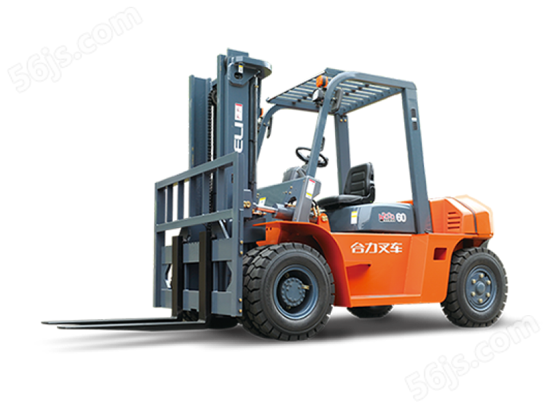 H2000系列5-7吨柴油/汽油/液化气平衡重式叉车