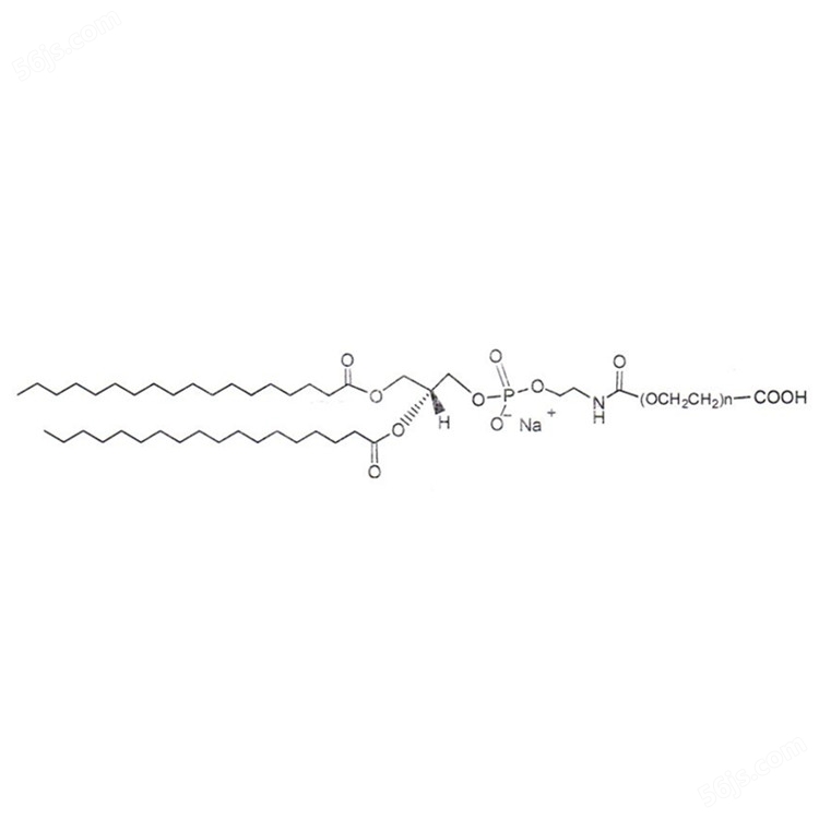 磷脂-聚乙二醇-羧基，DSPE-PEG-COOH