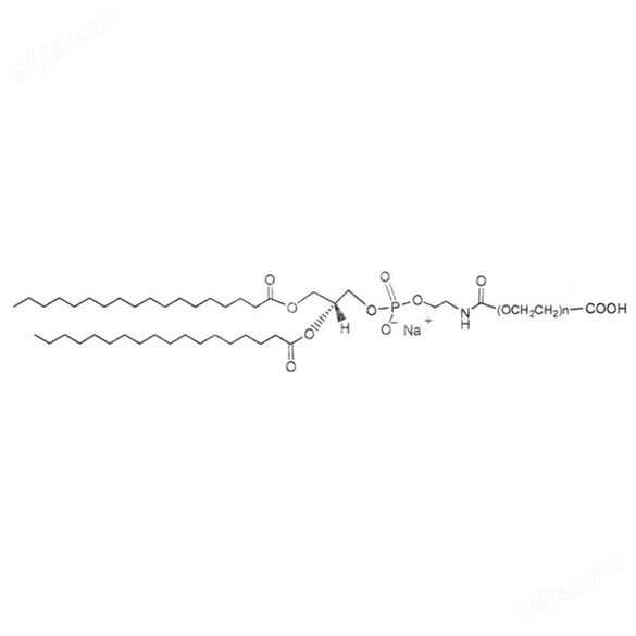 磷脂-聚乙二醇-羧基，DSPE-PEG-COOH