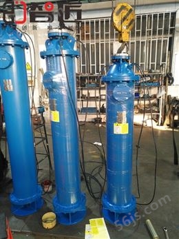 湖南智匠牌200QJX20-600/30下吸式液下泵