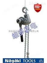 线路张紧用铝合金链条紧线器-上海NGK手扳葫芦代理