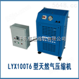 L天然气压缩机公司LYX100天然气压缩机公司