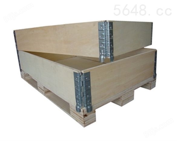 承重型实木箱