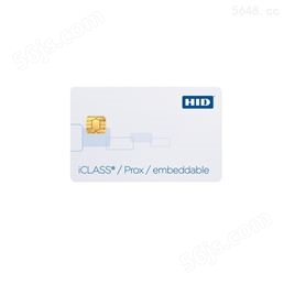高频RFID iCLASS Prox嵌入式智能卡 213x
