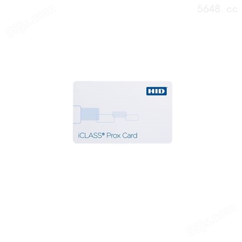 双频RFID iCLASS Prox智能卡
