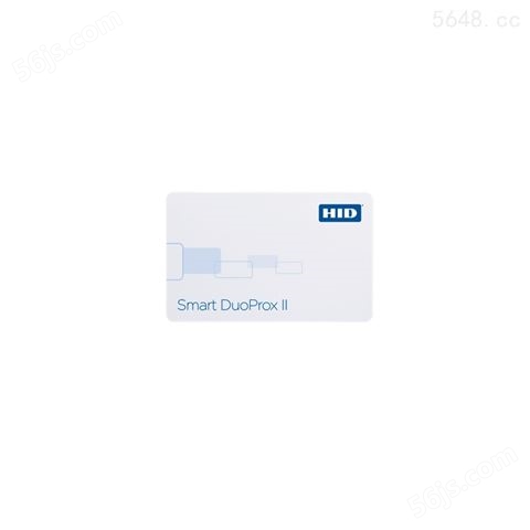 低频RFID Smart DuoProx智能卡 1598