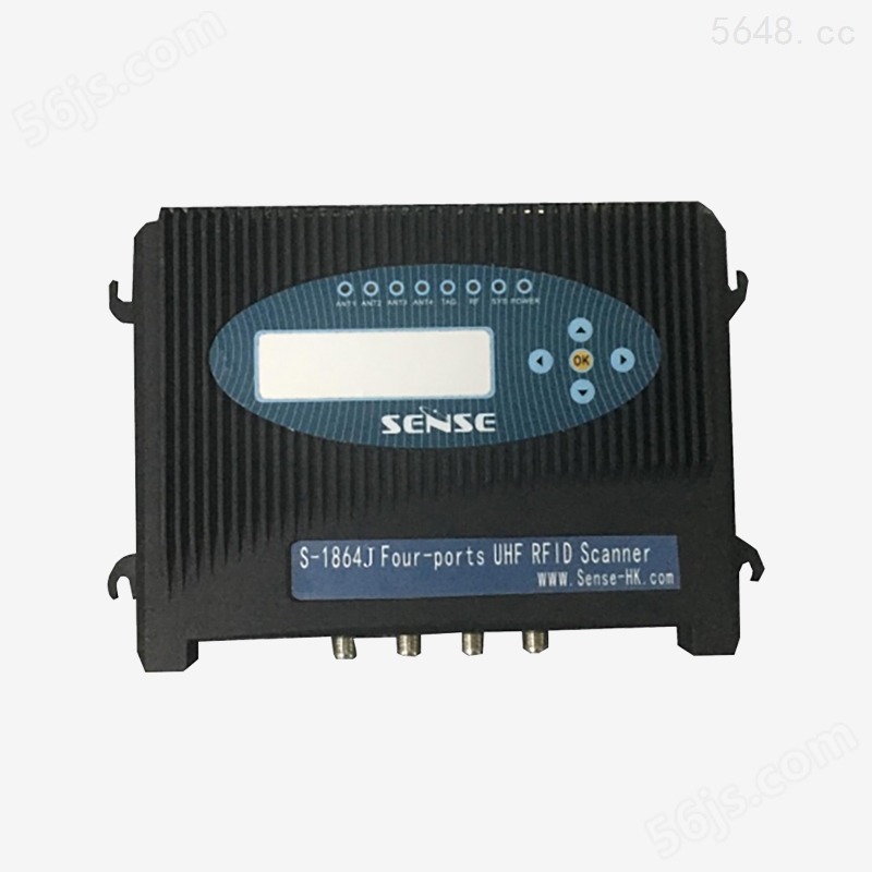 UHF RFID 读写器_S1864R
