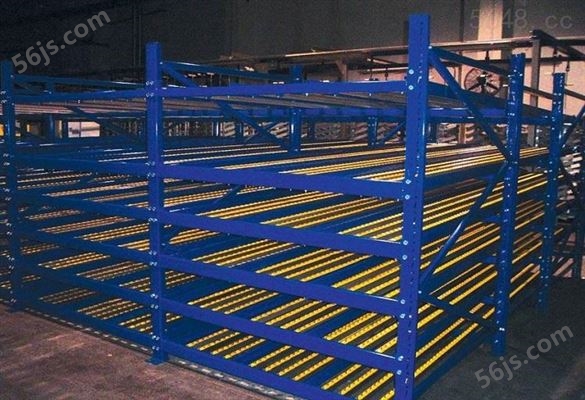 立式板材货架 抽拉式板材存储架 板材存放架厂家