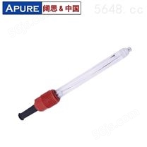 爱普尔Apure工业在线pH传感器 GRT1110P玻璃ORP电极线长可定制