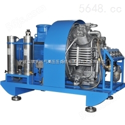 百瑞BX30CNG德国型余气回收高压压缩机