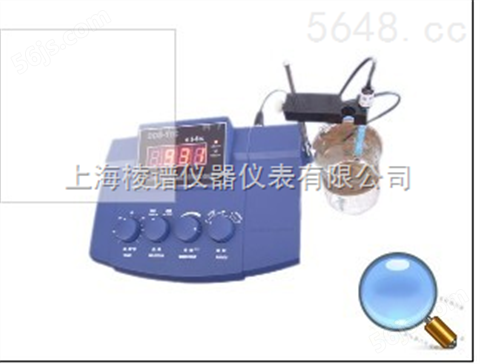 DDS-11C型数显电导率仪