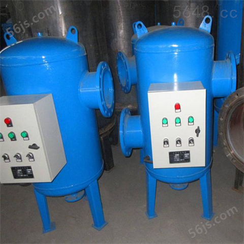安国冷却水全程水处理器